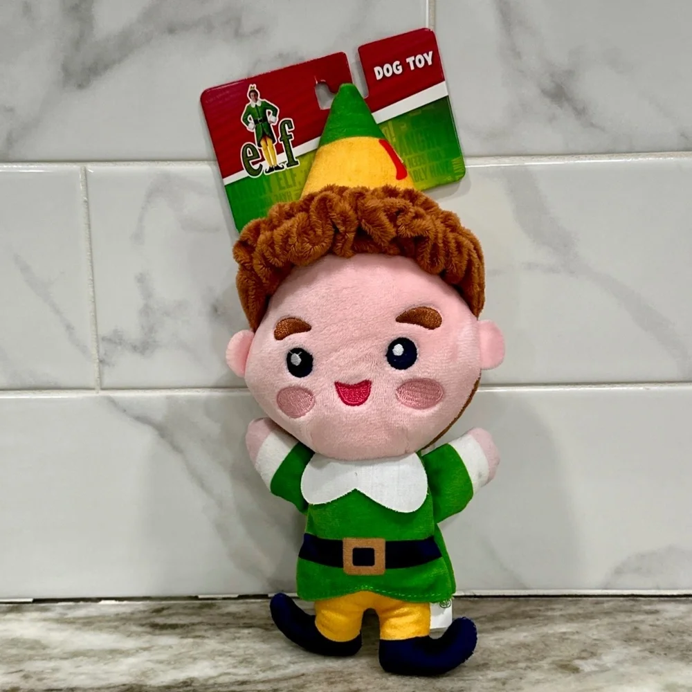 BUDDY THE ELF Holiday 9